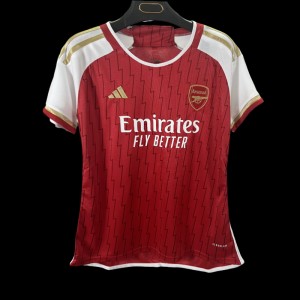 23/24 Women Arsenal Home Jersey