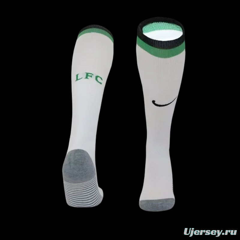 23/24 Liverpool Away Socks