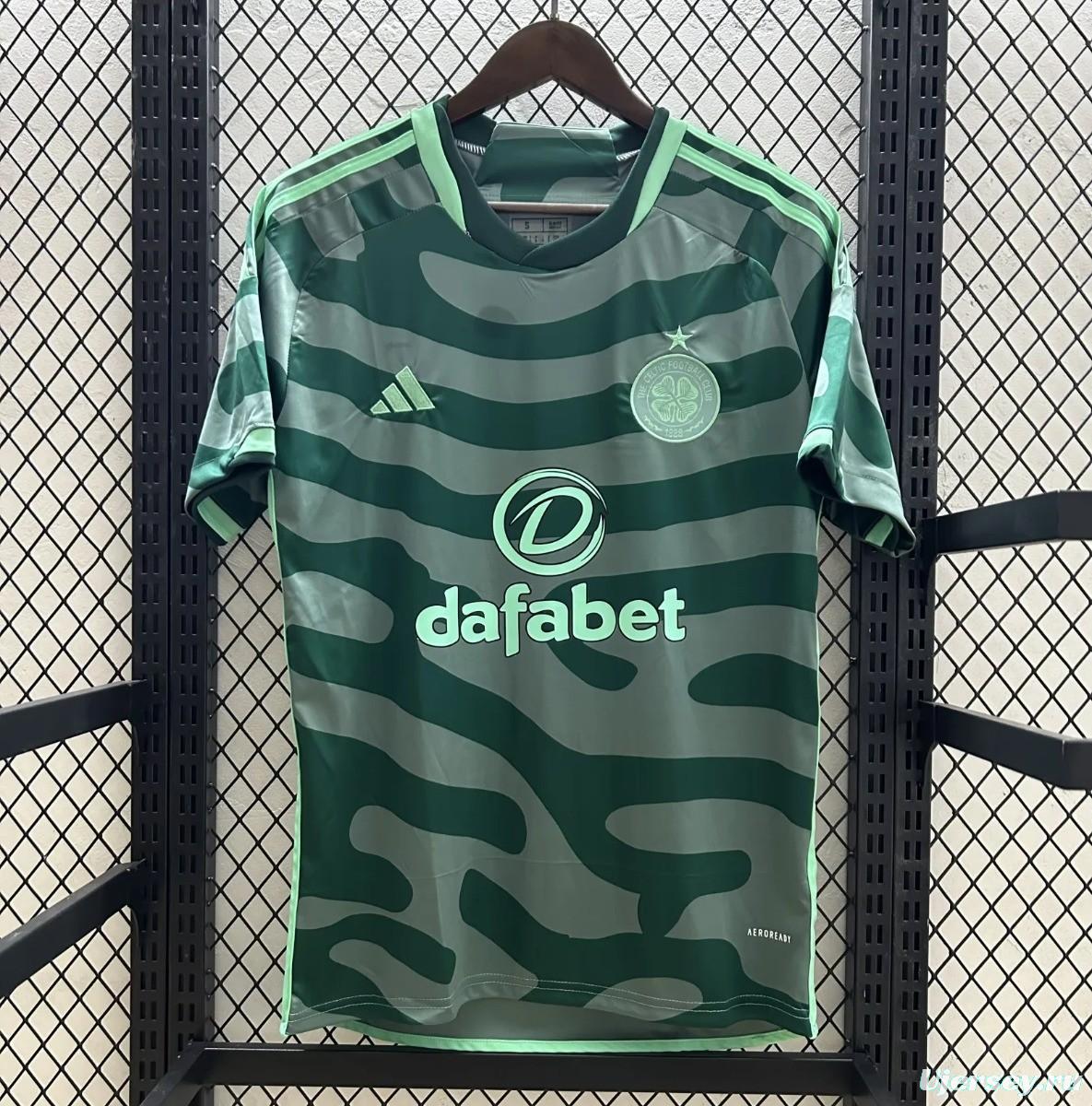 23/24 Celtic Away Jersey