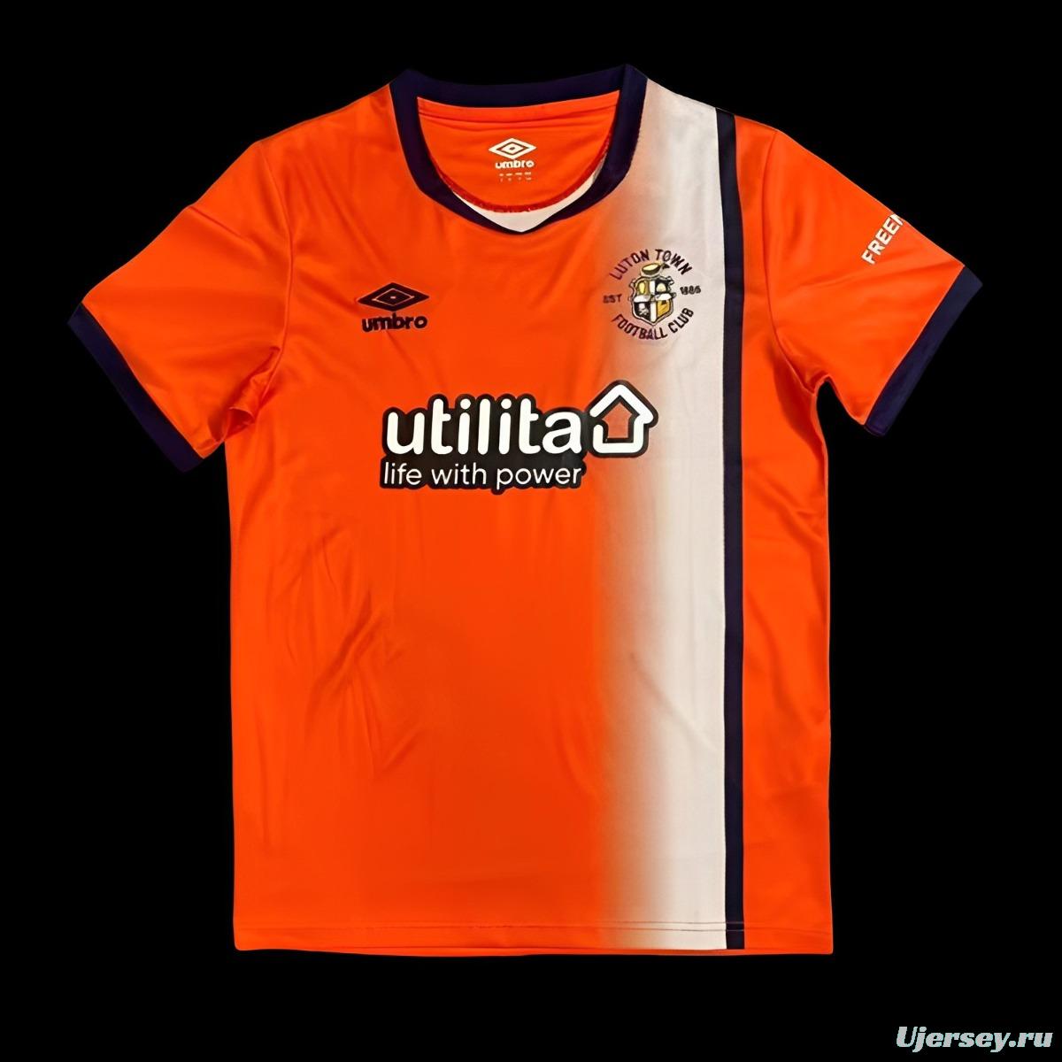23/24 Luton Home Jersey