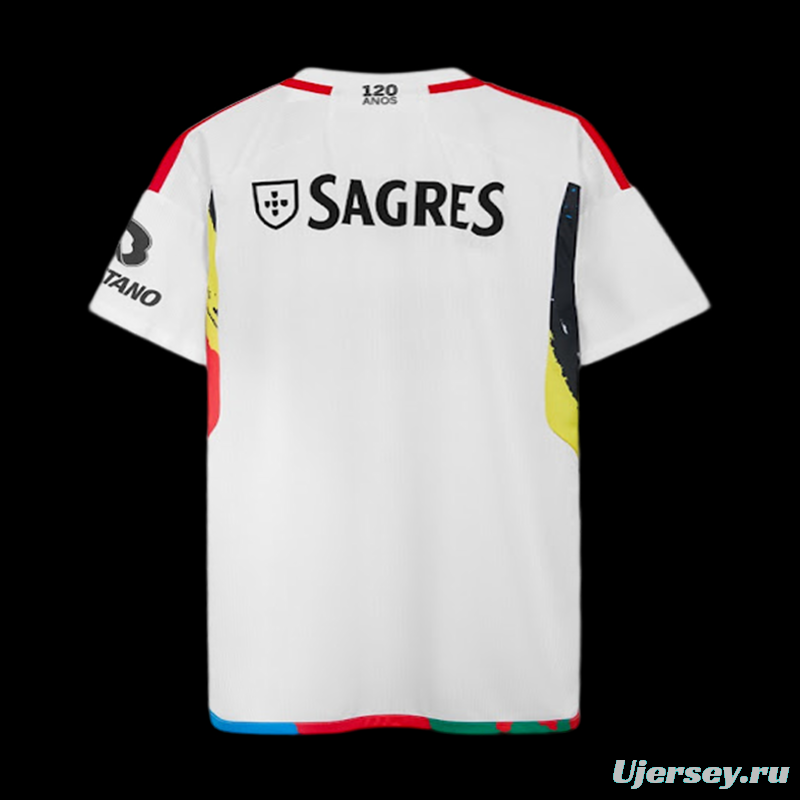 23/24 Benfica Third Jersey