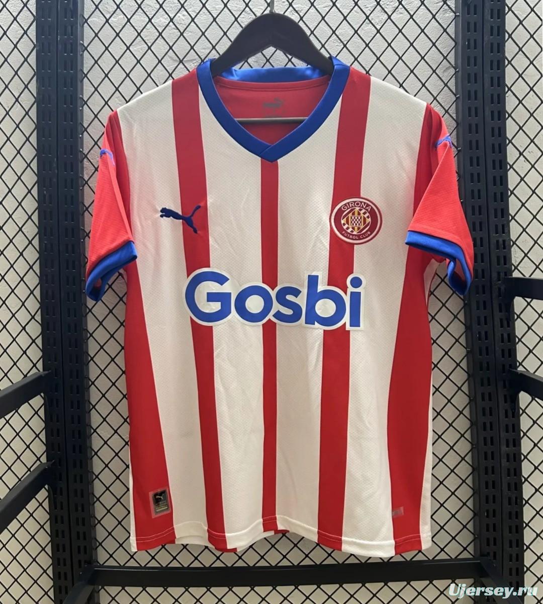 23/24 Girona Home Jersey