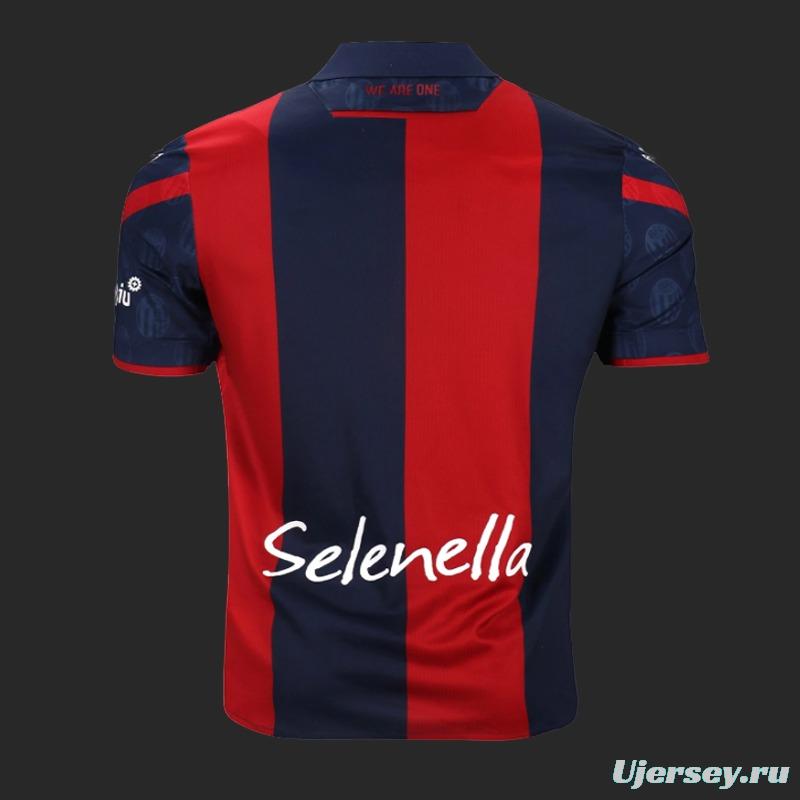 23/24 Bologna Home Jersey