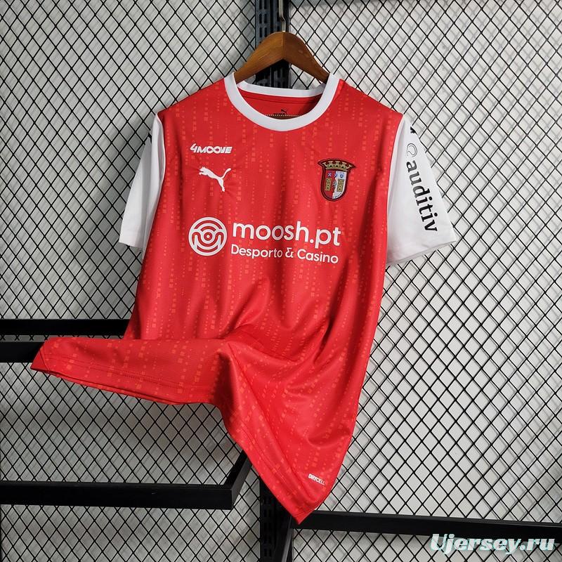 23/24 Braga Home Jersey