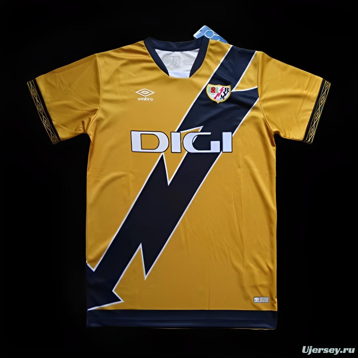 23/24 Rayo Vallecano Third Jersey