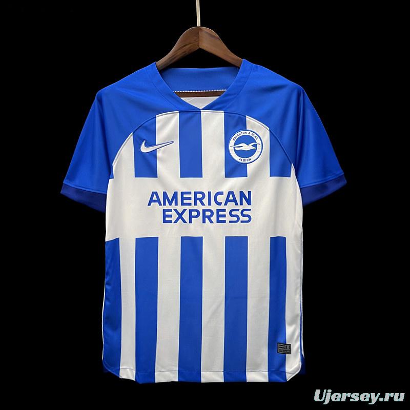 23/24 Brighton Home Jersey