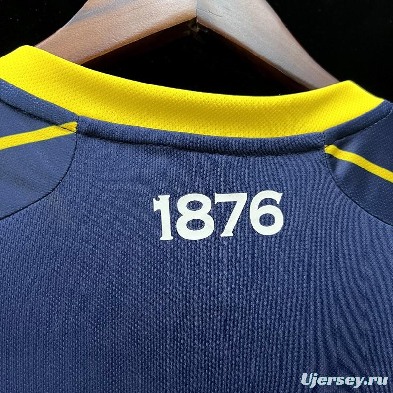 23/24 Middlesbrough Away Navy Jersey