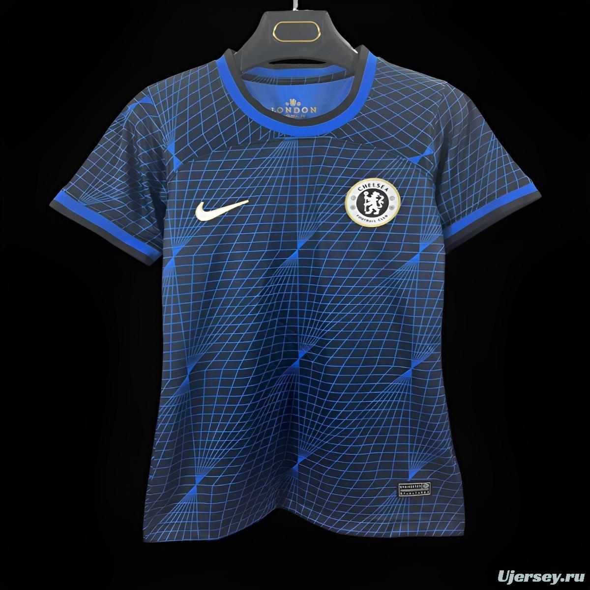 23/24 Women Chelsea Away Jersey