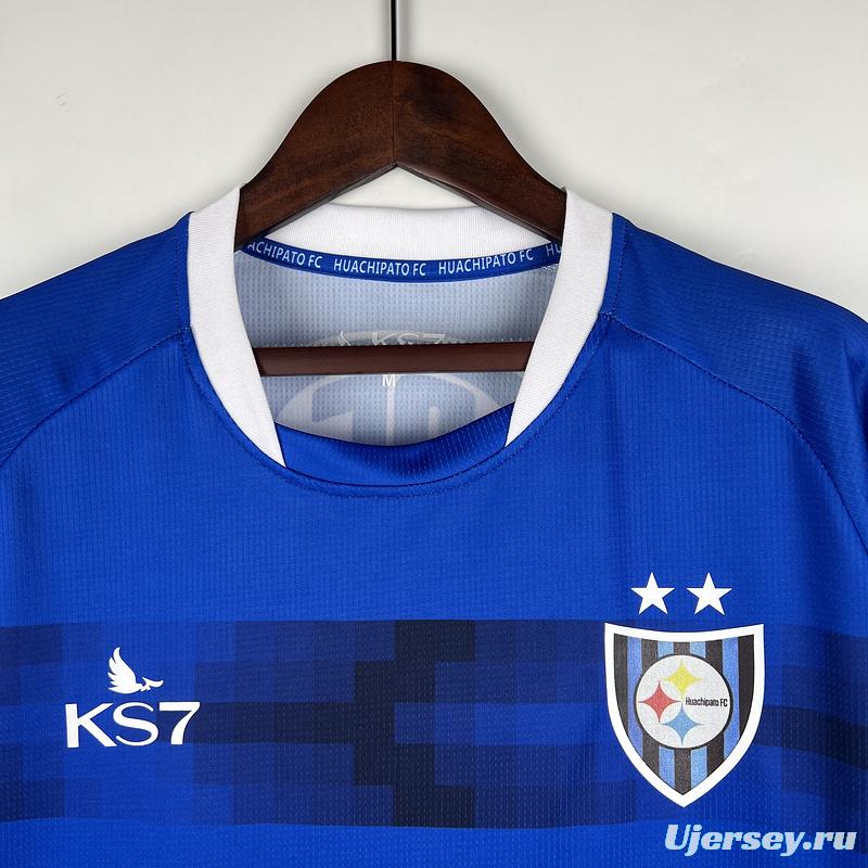 23/24 CD Huachipato Home Jersey