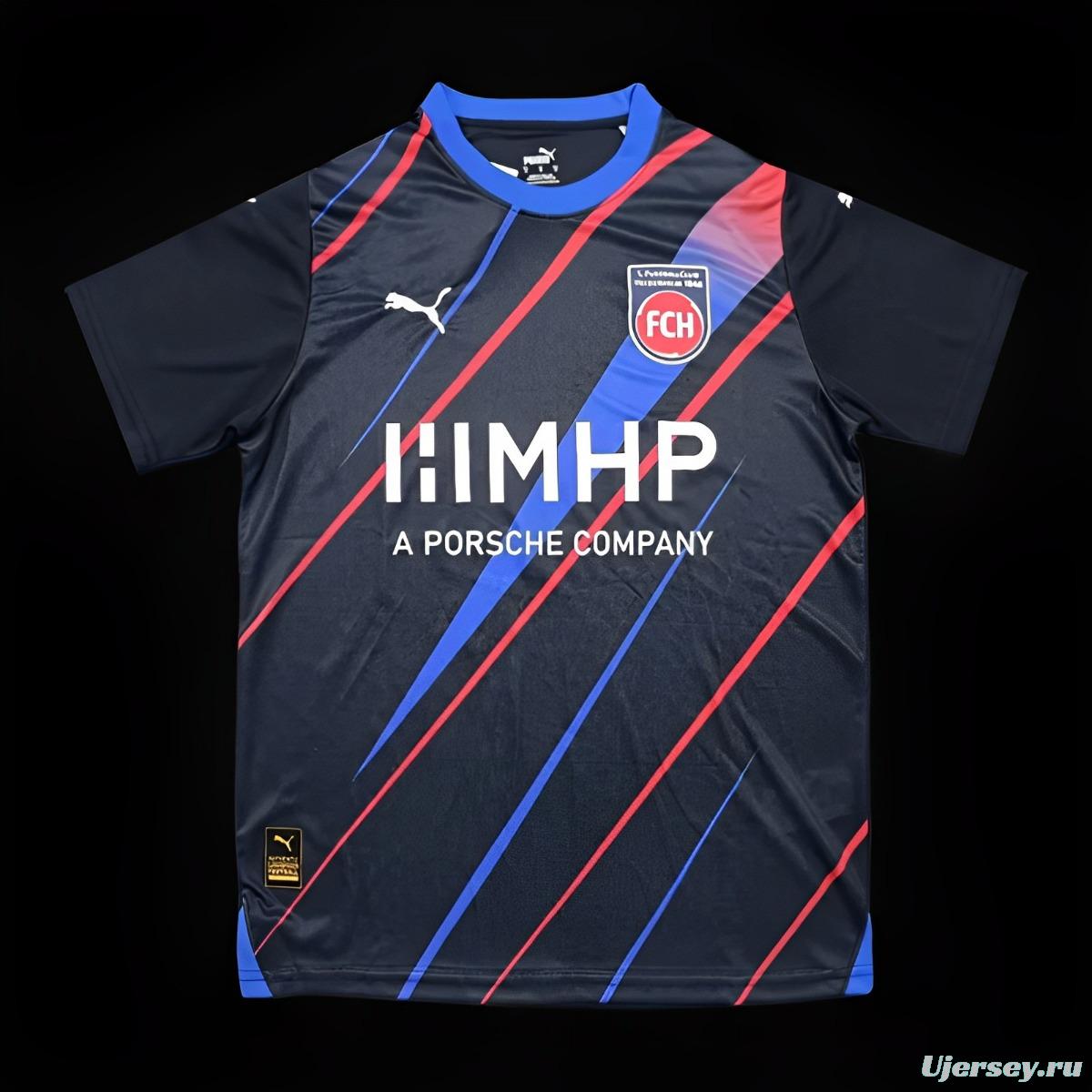 23/24 Heidenheim Away Jersey