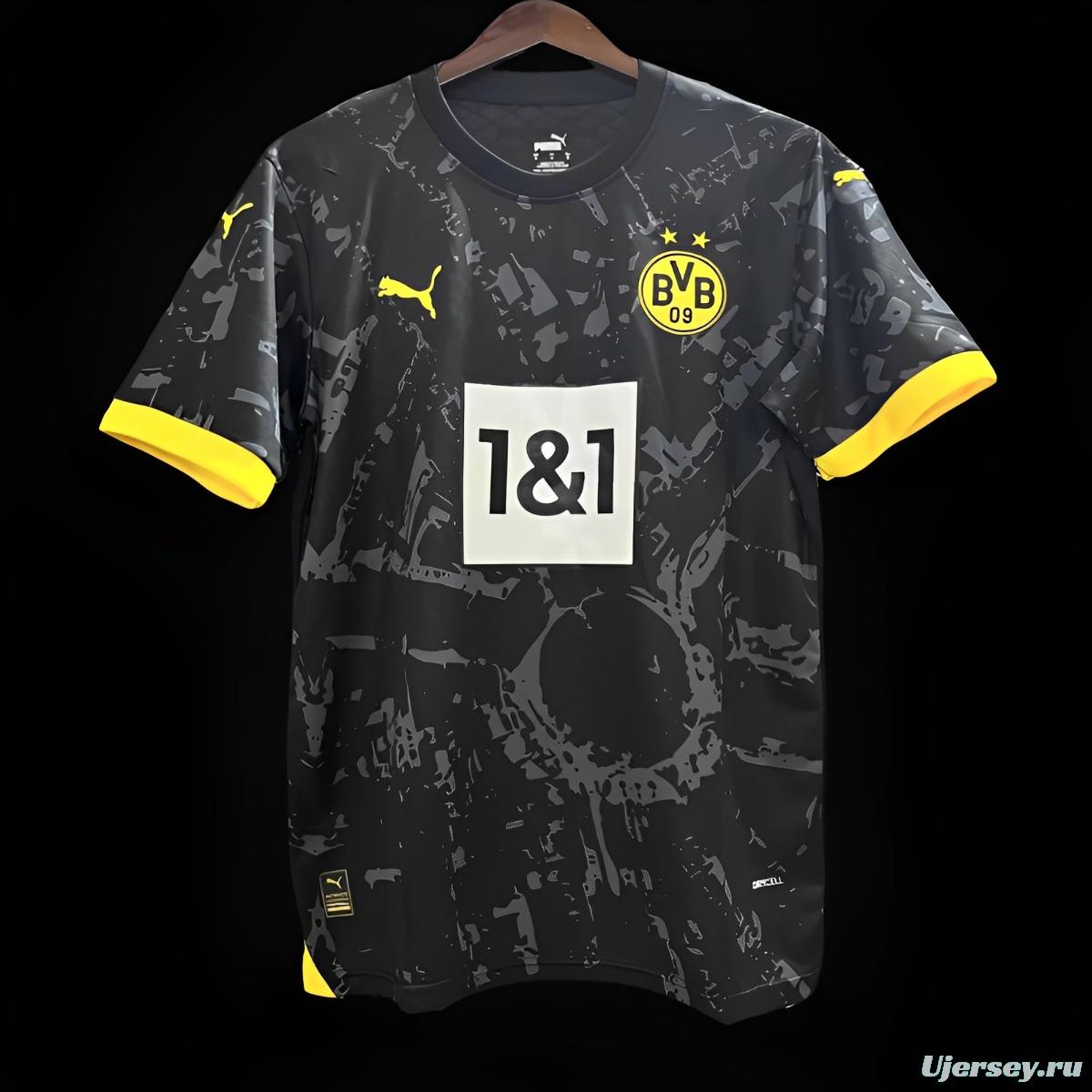 23/24 Borussia Dortmund Away Jersey