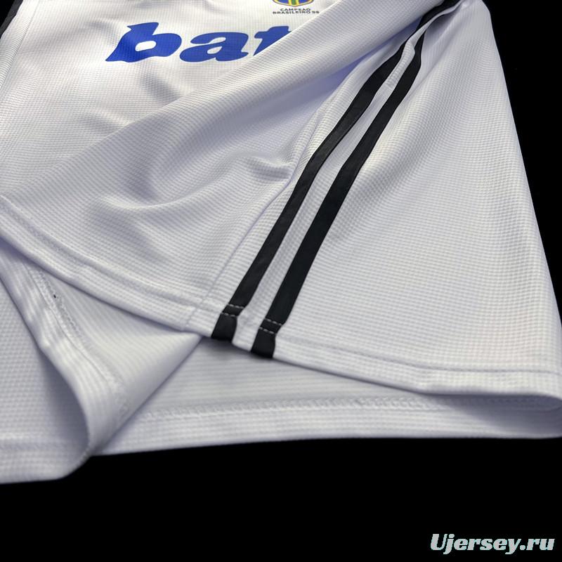 Retro 1999 Corinthians Home Jersey