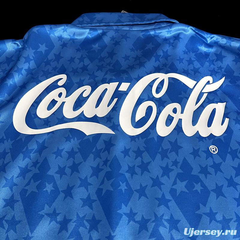 Retro 93/94 Cruzeiro Home Jersey