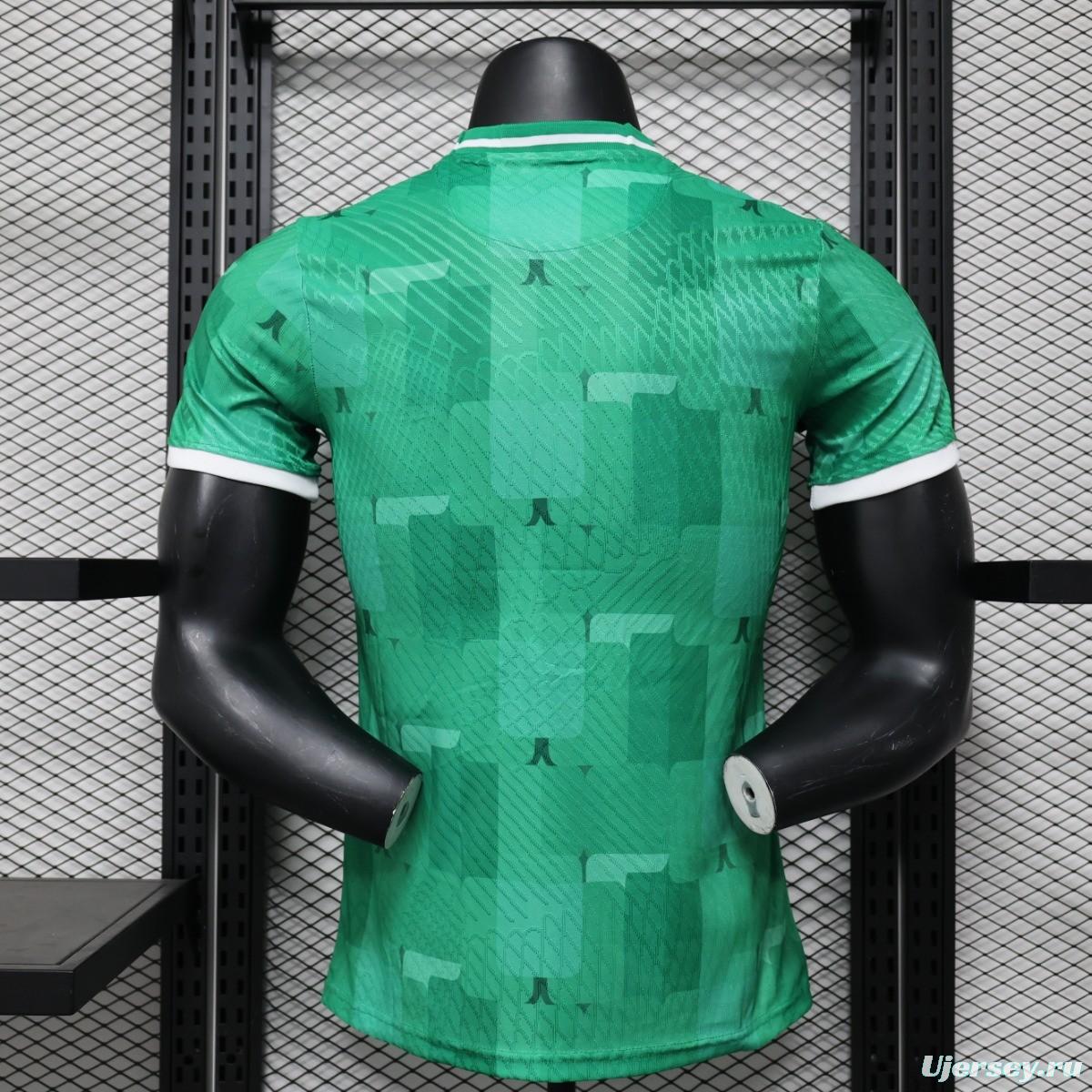 Player Version 23/24 Saint-Etienne Home Jersey