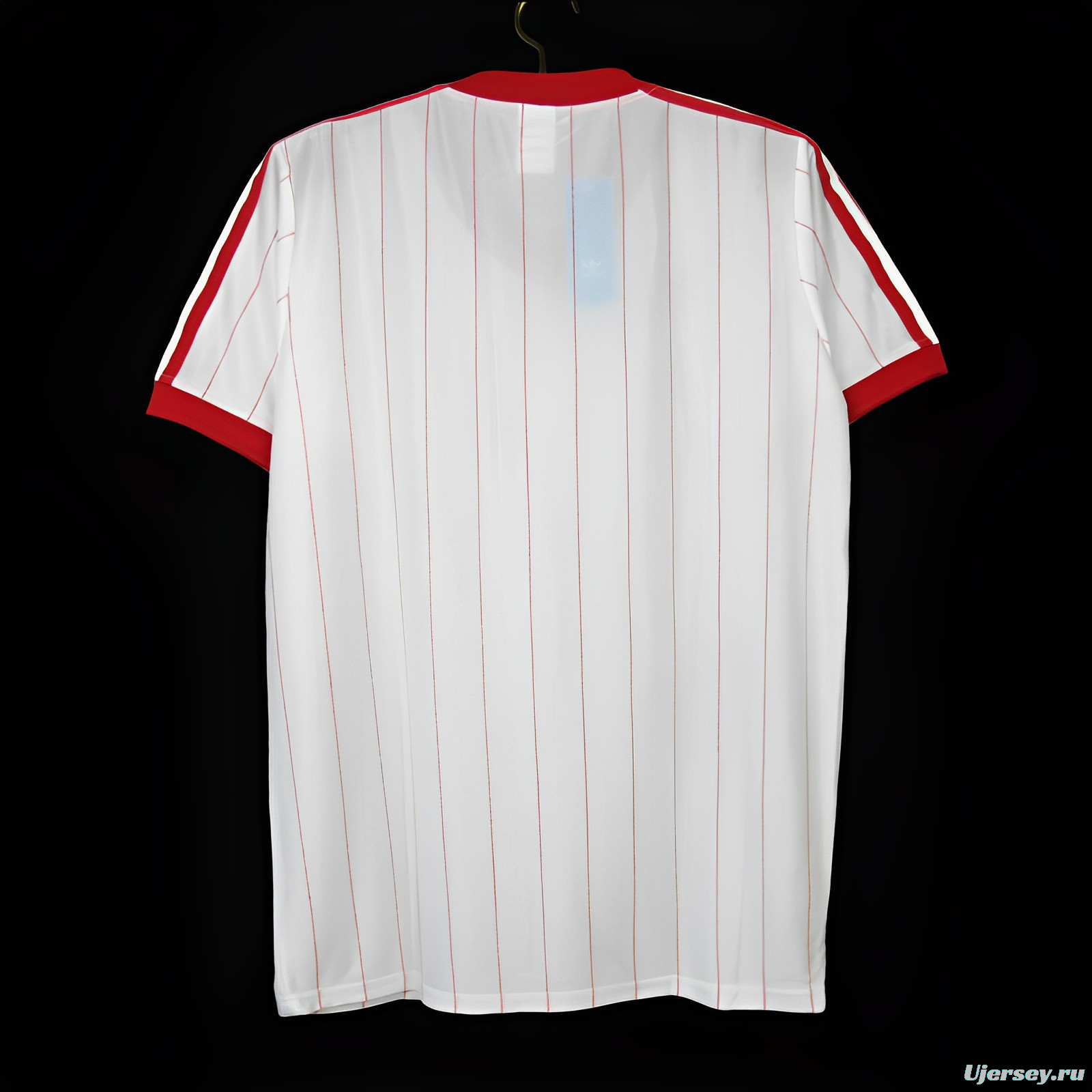 Retro 1982 Poland Home Jersey