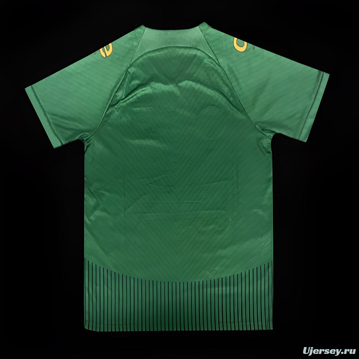 2023 Cameroon Green Jersey