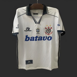 Retro 99/00 Corinthians Away Jersey