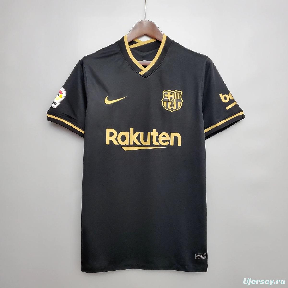 Retro 20/21 Barcelona Away Jersey