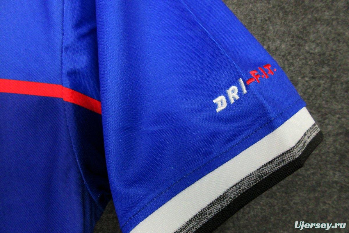 Retro 97/99 Glasgow Rangers Home Jersey