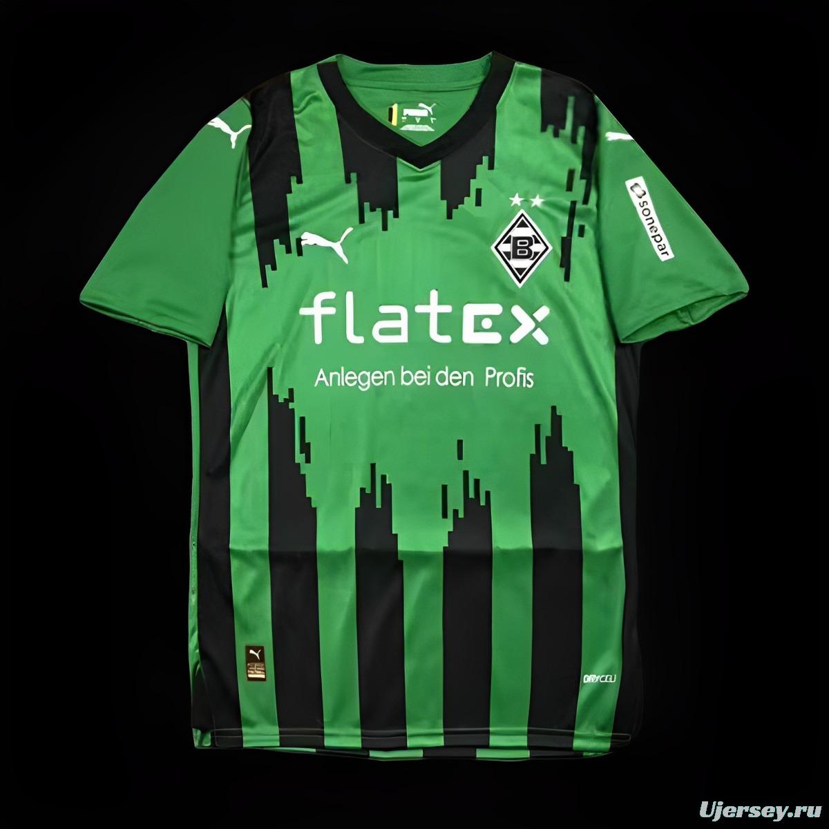 23/24 Borussia Mönchengladbach Away Jersey