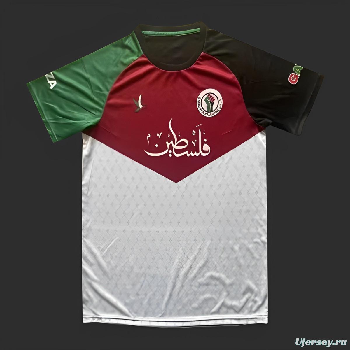 2023 Palestine Special Jersey