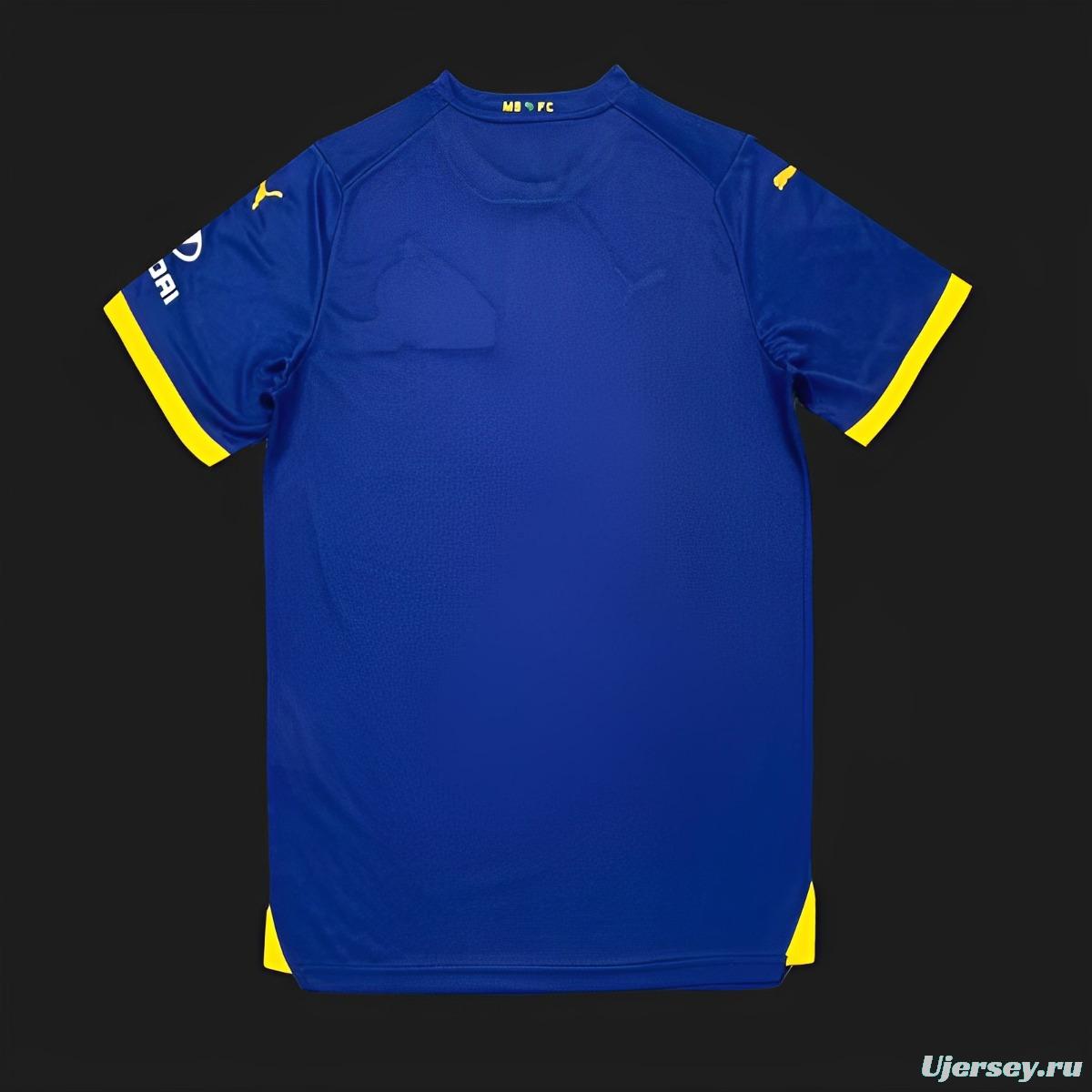 23/24 South Africa Mamelodi Sundowns Third Jersey