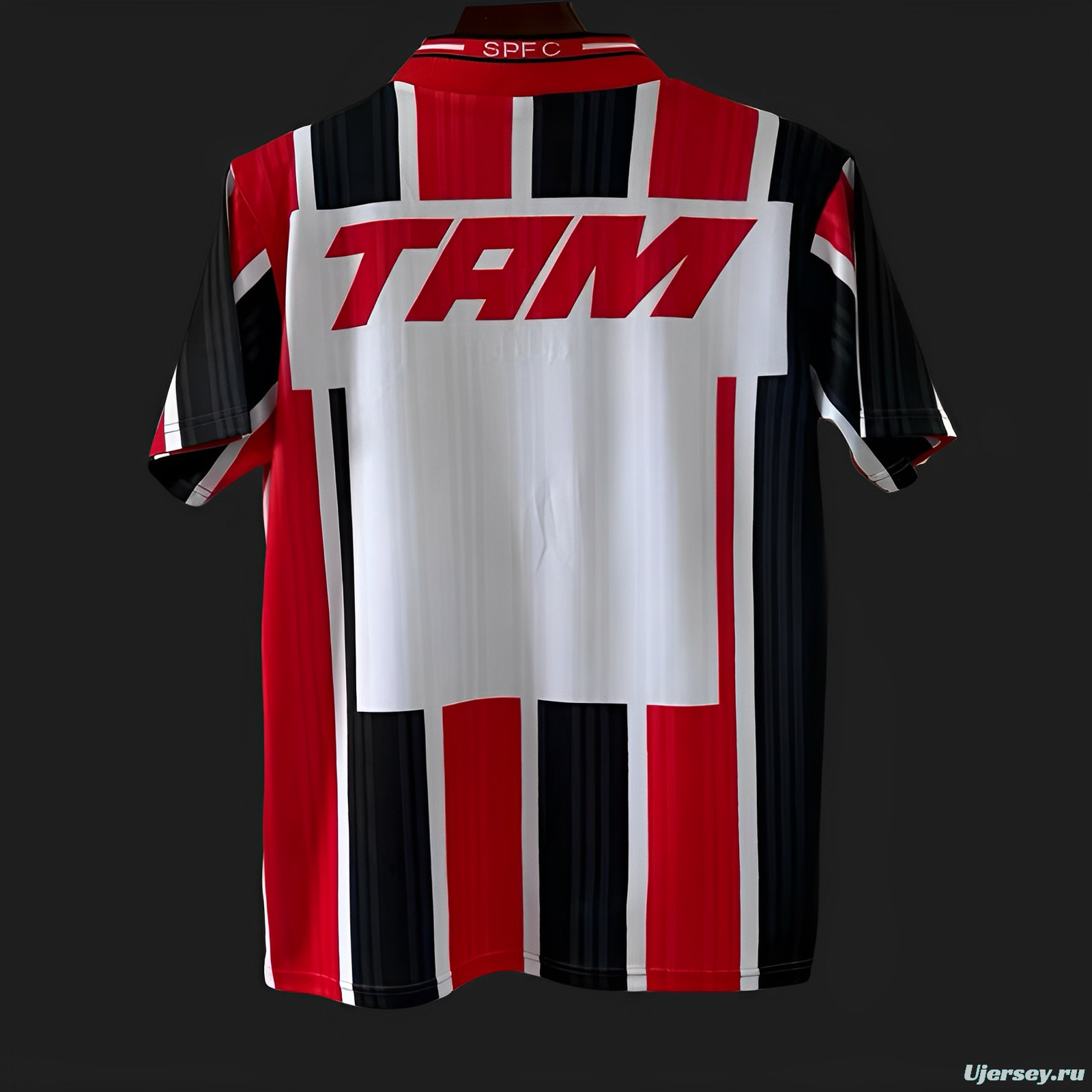 Retro 96/97 Sao Paulo Home Jersey