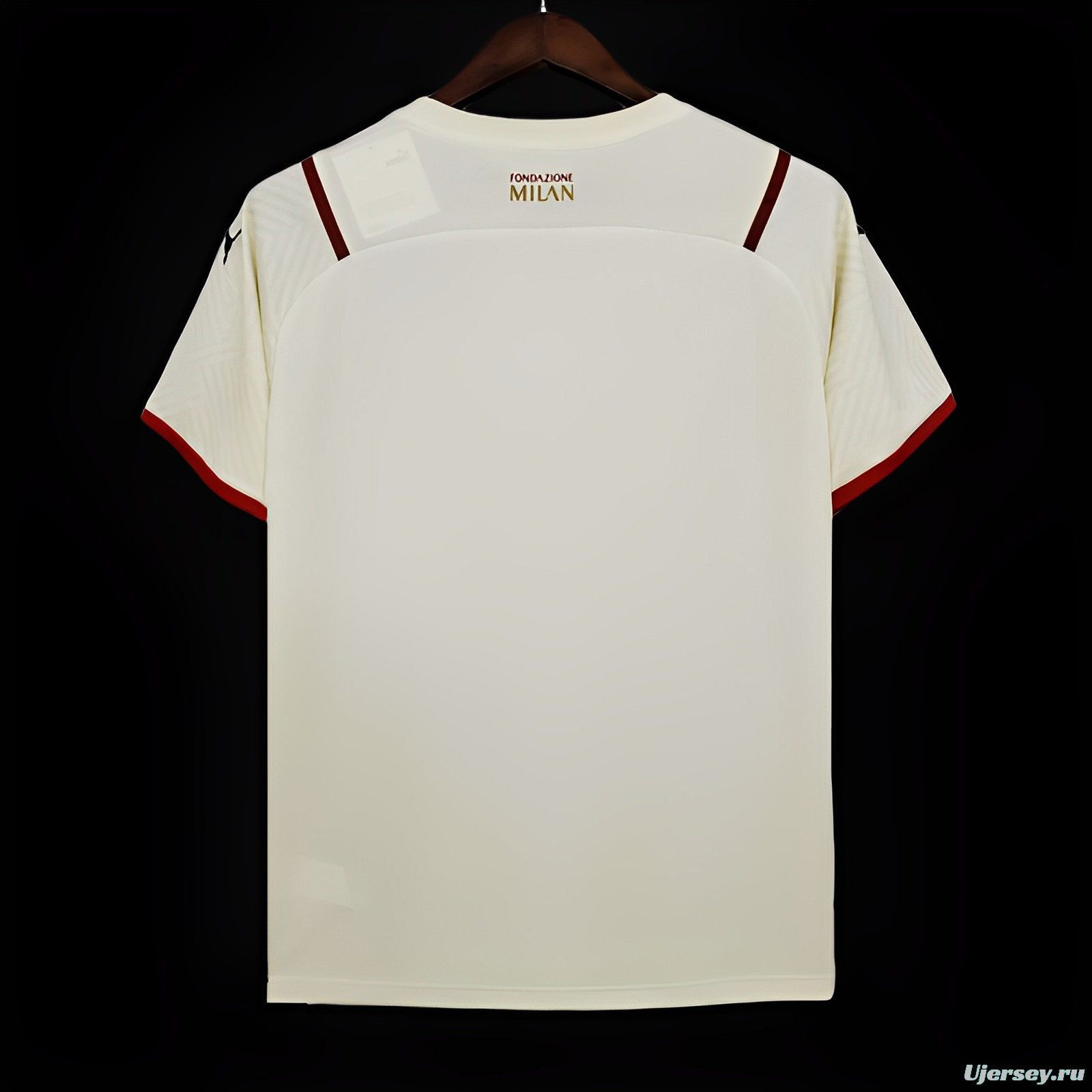 Retro 21/22 AC Milan Away Jersey