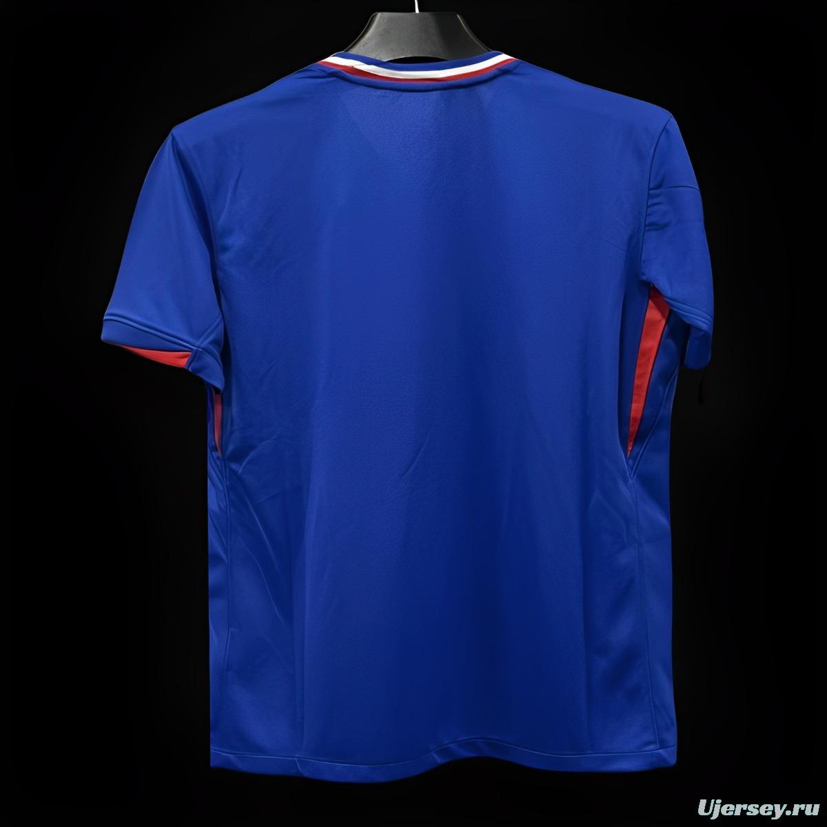 2024 France Home Jersey