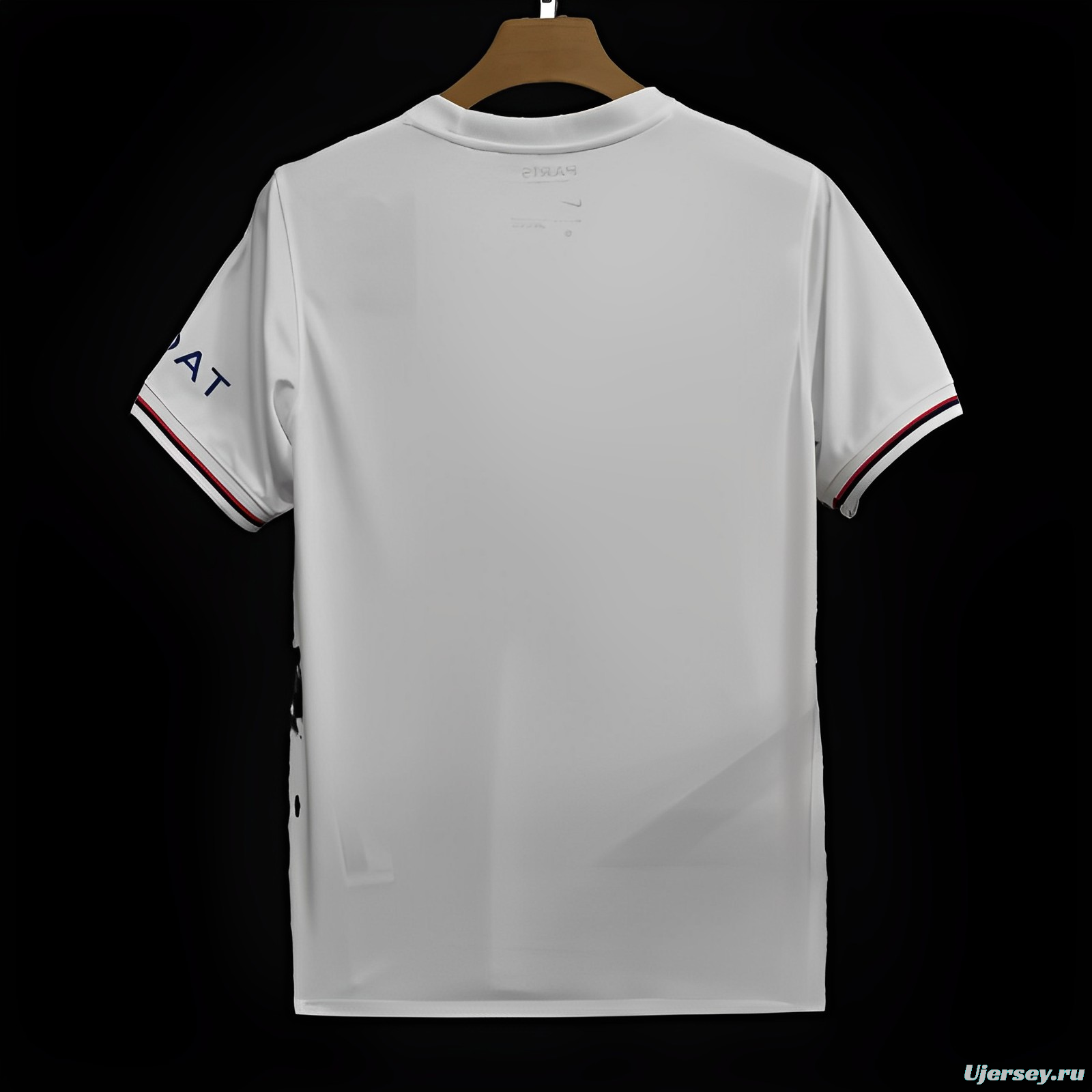 24/25 PSG Away White Jersey