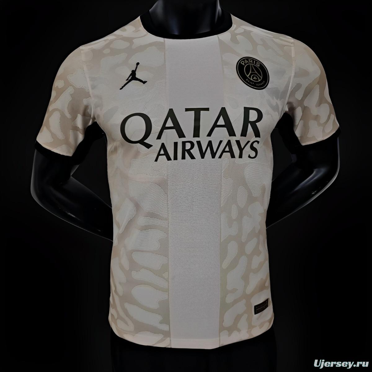 Player Version 23/24 PSG Forth Jersey