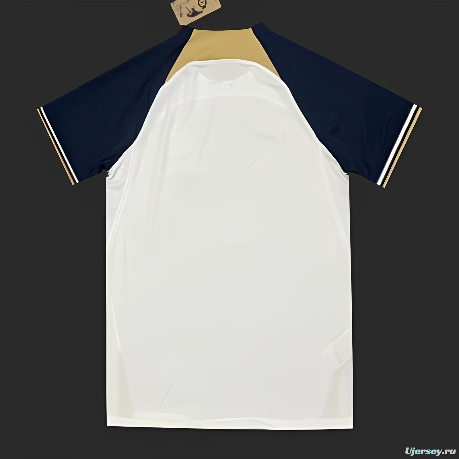 23/24 Chelsea White/Navy Training Jersey