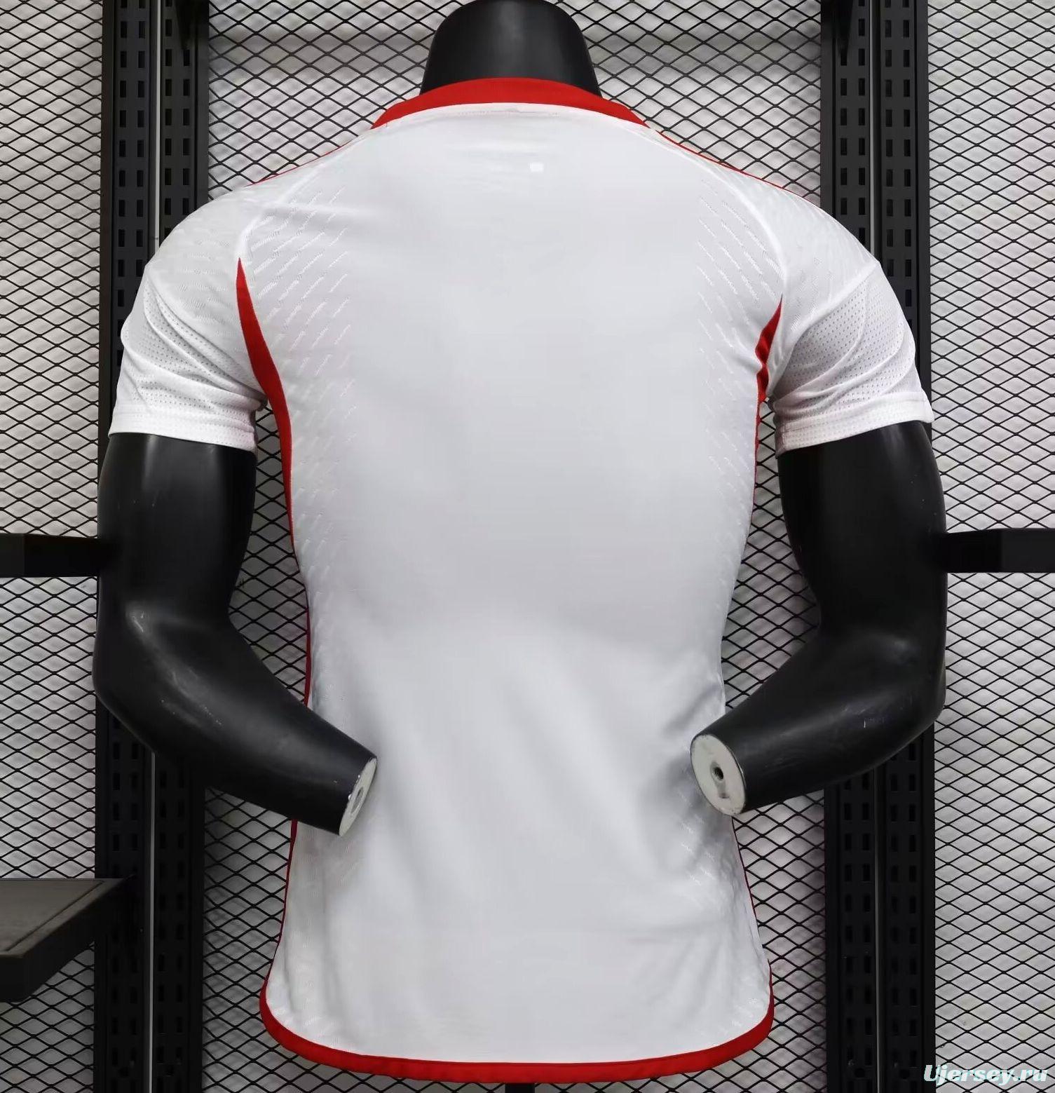 Player Version 2024 United Arab Emirates Home Jersey