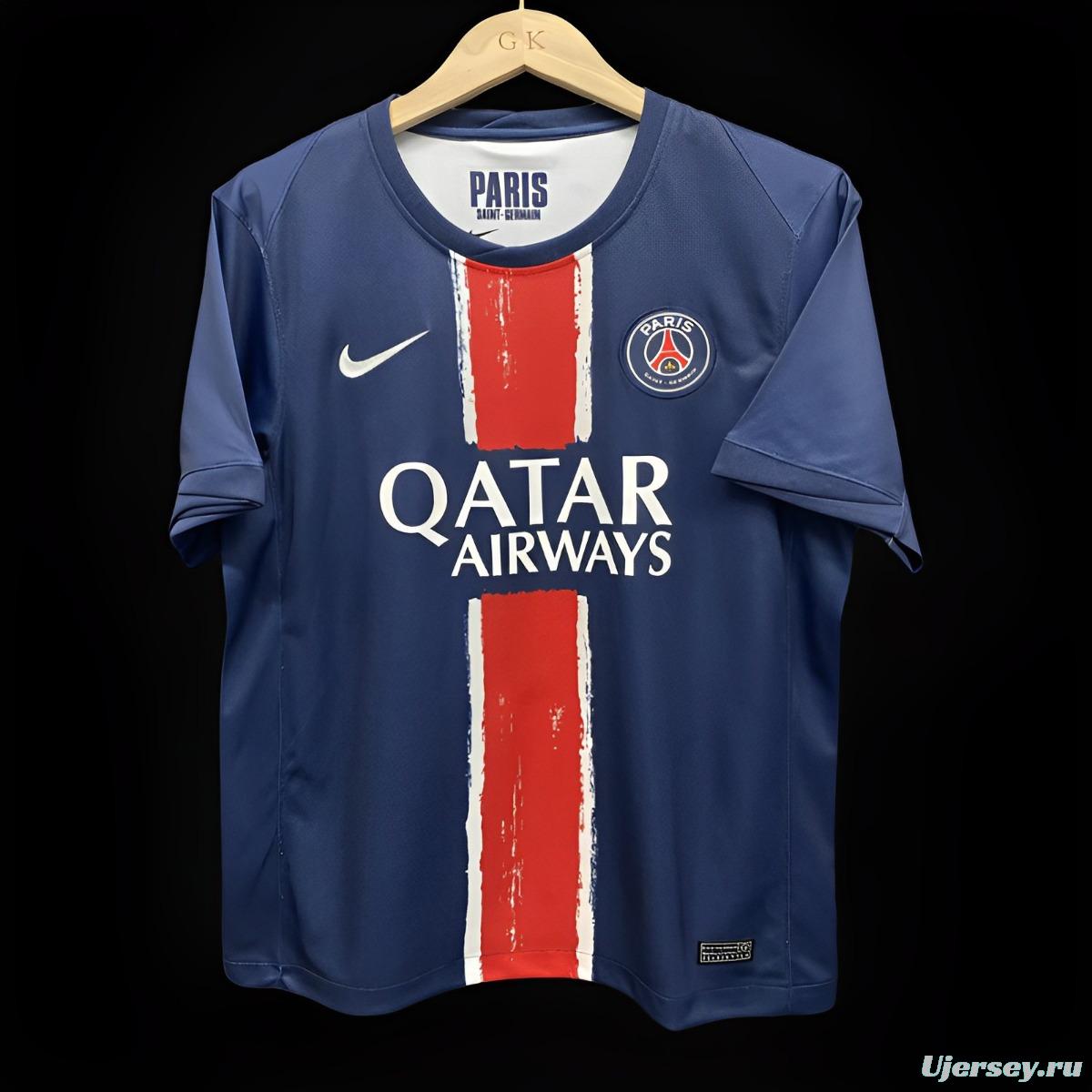 24/25 PSG Home Jersey