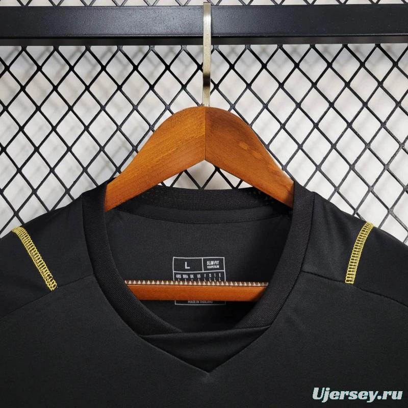 24/25 COLO COLO Black Training Jersey