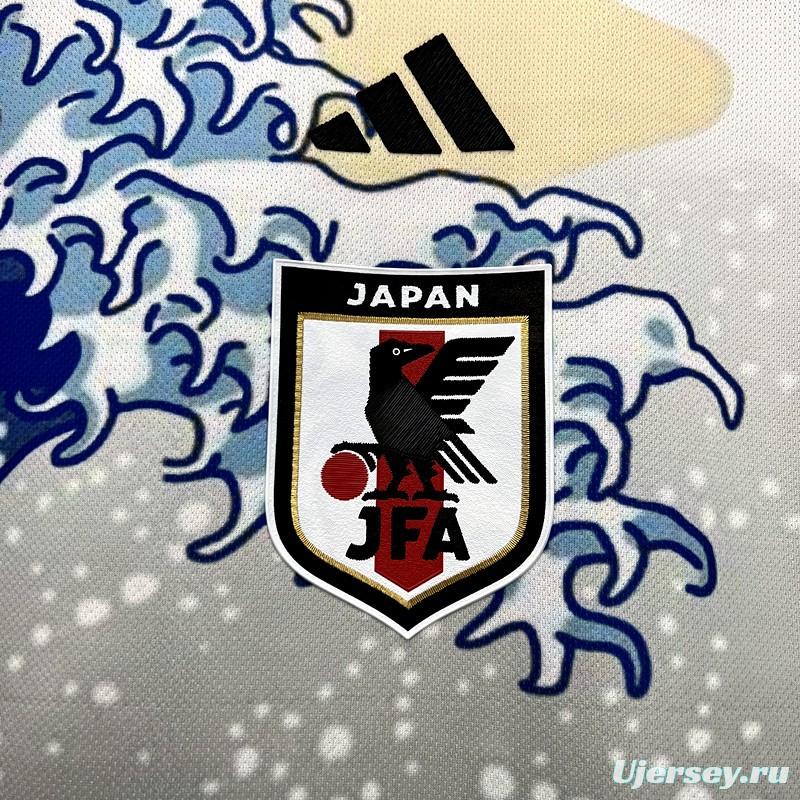 2024 Japan Great Wave Special Jersey