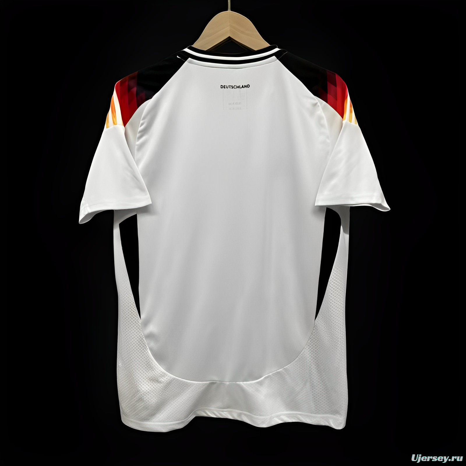 2024 Germany Home Jersey