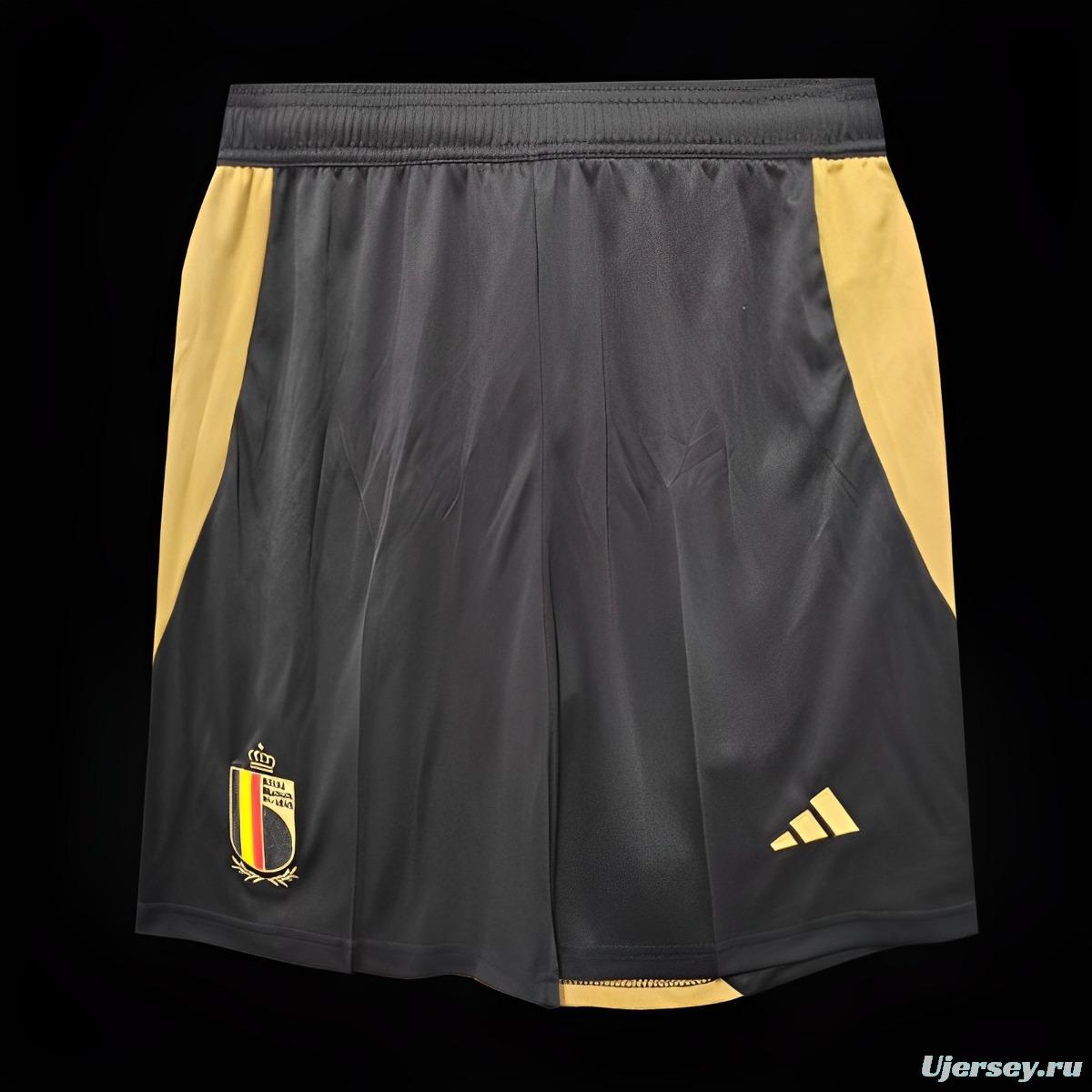 2024 Belgium Away Shorts