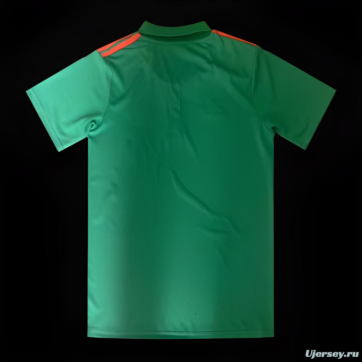 23/24 Celtic Green POLO Jersey