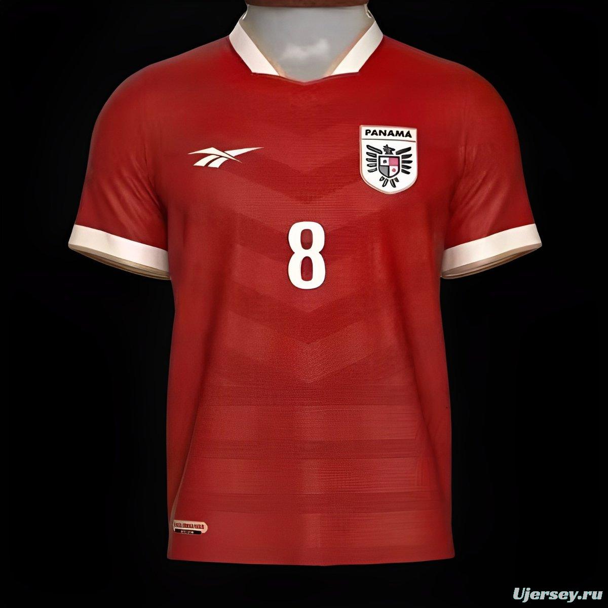 2024 Panama Home Jersey