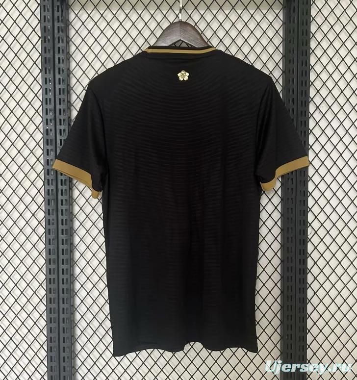 2024 Panama Away Black Jersey