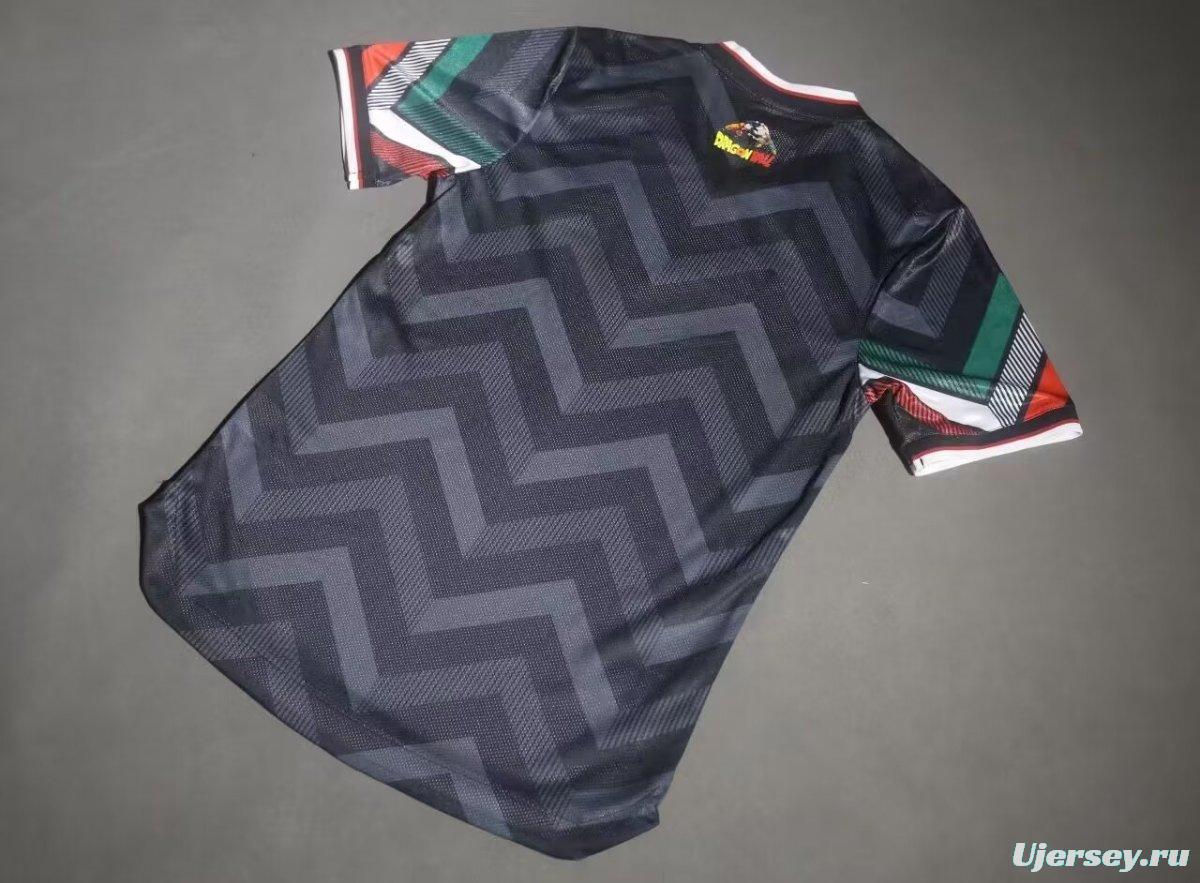 Player Version 2024 Mexico Dragon Ball Special Jersey