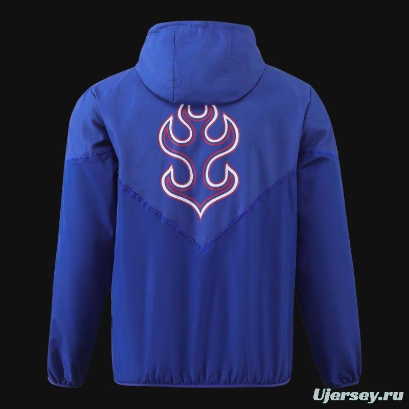 2024 Japan Blue Windbreaker