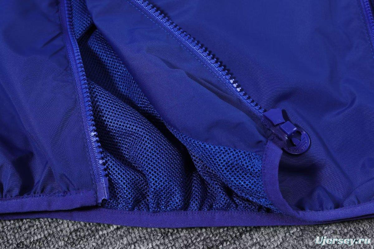 2024 Japan Blue Windbreaker