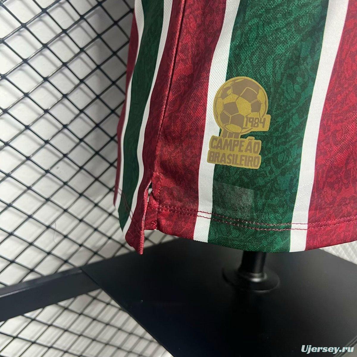 Player Version 24/25 Fluminense Home Jersey