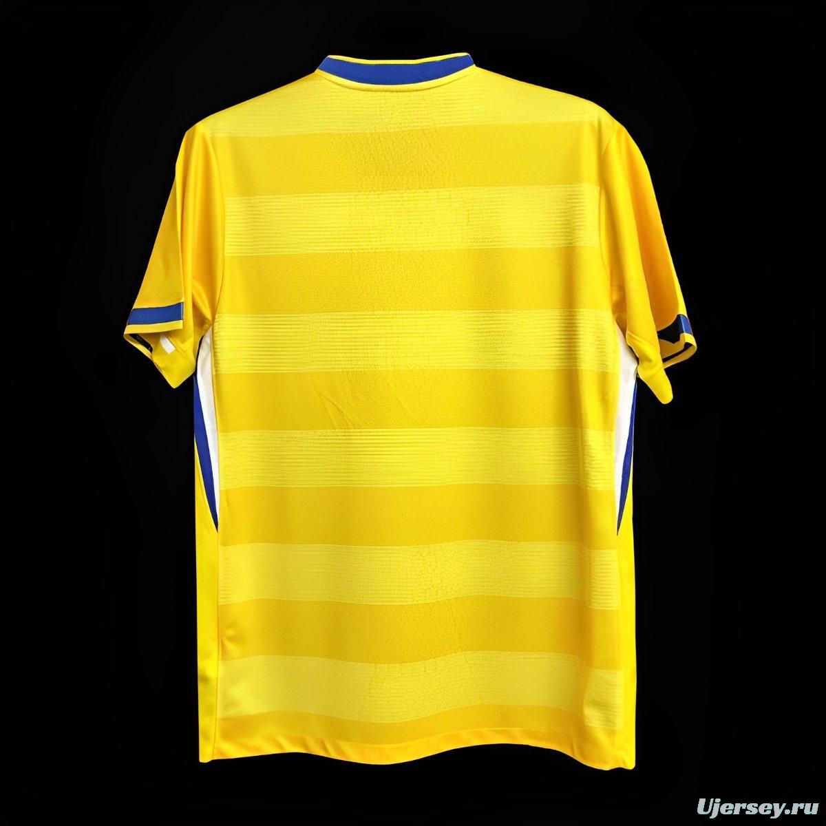 24/25 Brighton Away Yellow Jersey