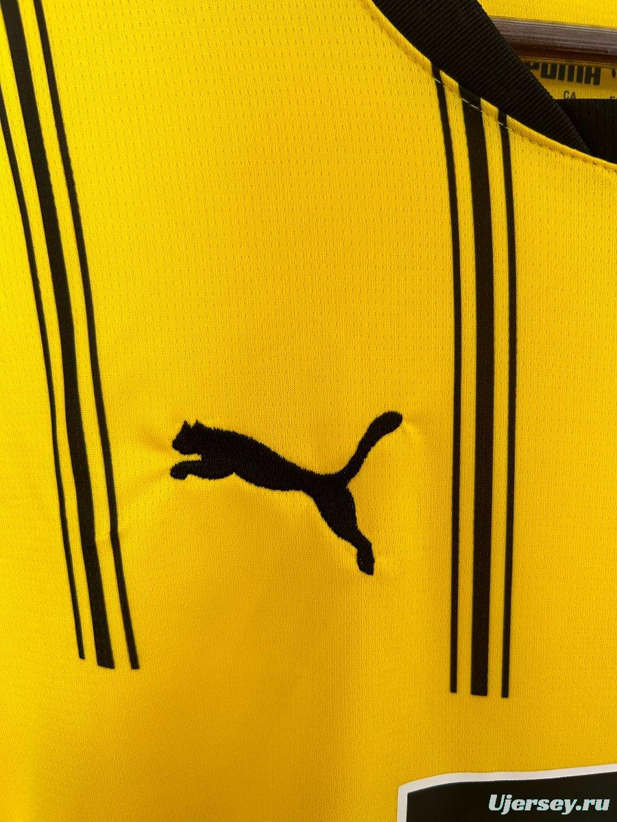 24/25 Borussia Dortmund Home Jersey