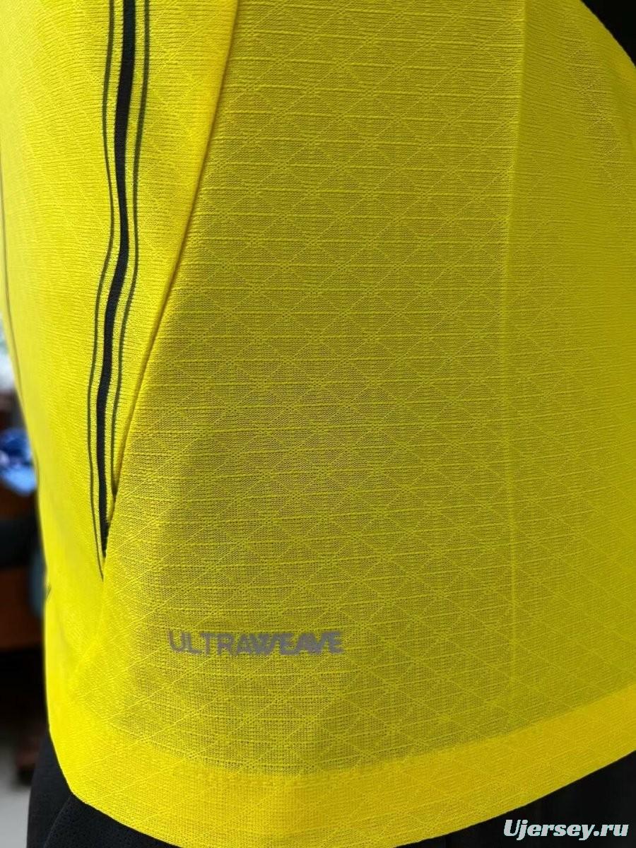 Player Version 24/25 Borussia Dortmund Home Jersey