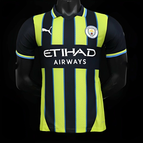 Player Version 24/25 Manchester City Third Jersey