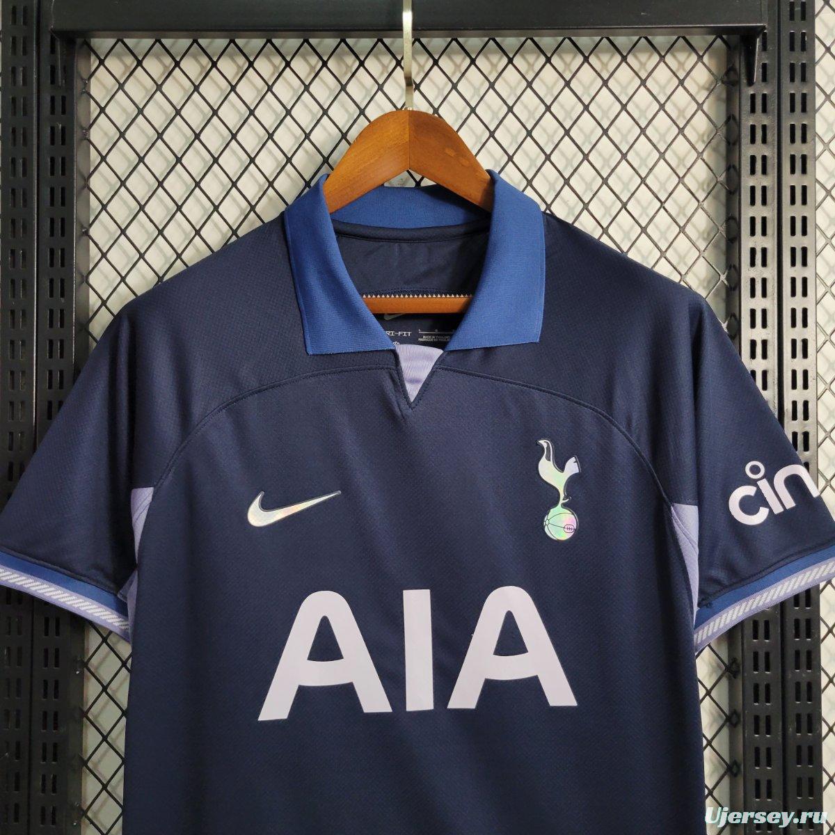 23-24 Tottenham Hotspur Away Jersey